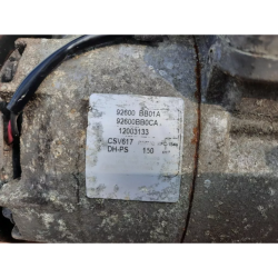 COMPLETE ENGINE NISSAN QASHQAI 1st SERIES HR16DE 117HP 86kW PETROL 1598cc (2006–2009)