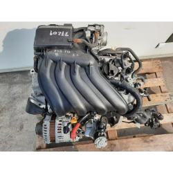 MOTORE COMPLETO NISSAN QASHQAI 1° SERIE HR16DE 117CV 86KW HR16DE BENZINA 1598 (06-09)