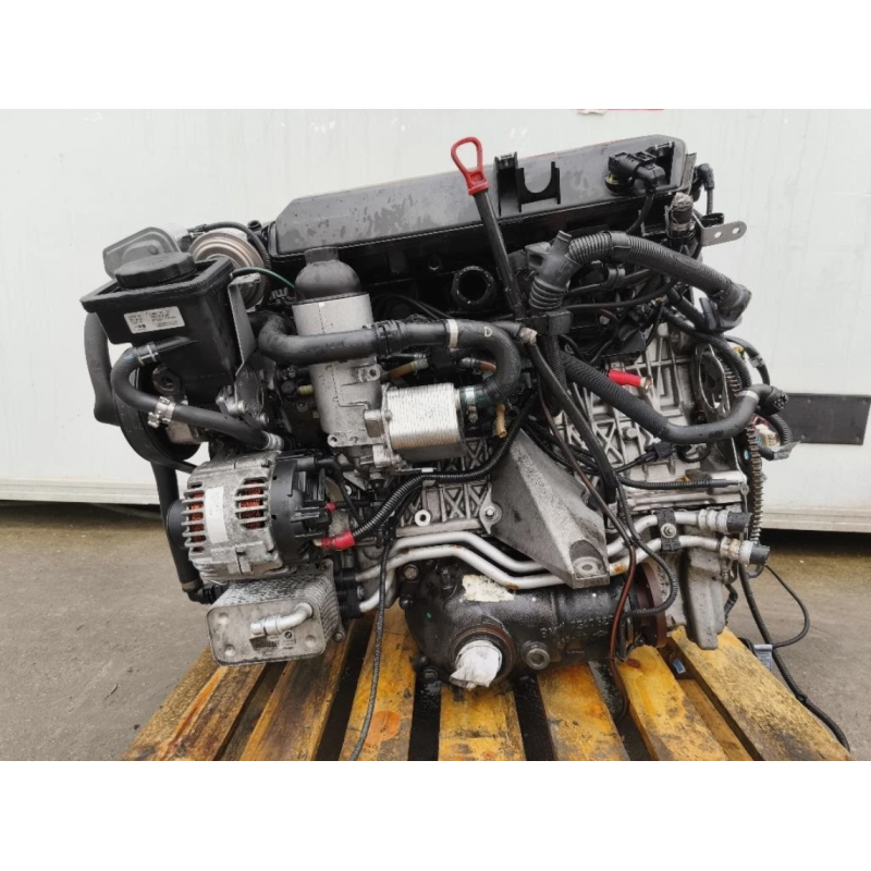 MOTORE COMPLETO BMW X3 1° SERIE M57N306D5 306D5 286 CV M57N306D5 DIESEL 2993 (04-10)