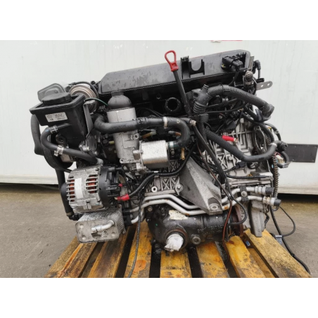 MOTORE COMPLETO BMW X3 1° SERIE M57N306D5 306D5 286 CV M57N306D5 DIESEL 2993 (04-10)