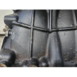 MOTORE COMPLETO MERCEDES CLASSE B W246 2° SERIE 651930 136 CV A6510106111 651930 DIESEL 2143 (12-)