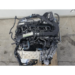 MOTORE COMPLETO MERCEDES CLASSE B W246 2° SERIE 651930 136 CV A6510106111 651930 DIESEL 2143 (12-)