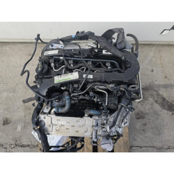MOTORE COMPLETO MERCEDES CLASSE B W246 2° SERIE 651930 136 CV A6510106111 651930 DIESEL 2143 (12-)