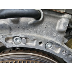 MOTORE COMPLETO MERCEDES CLASSE B W246 2° SERIE 651930 136 CV A6510106111 651930 DIESEL 2143 (12-)