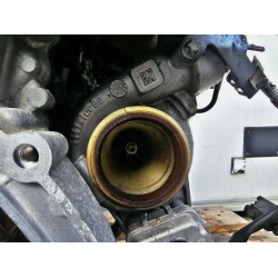 MOTORE COMPLETO MERCEDES CLASSE B W246 2° SERIE 651930 136 CV A6510106111 651930 DIESEL 2143 (12-)