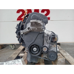 MOTORE COMPLETO VOLKSWAGEN POLO 6° SERIE CGGB CGG 86 CV 63 KW CGGB BENZINA 14 (17-)