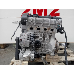 MOTORE COMPLETO VOLKSWAGEN POLO 6° SERIE CGGB CGG 86 CV 63 KW CGGB BENZINA 14 (17-)