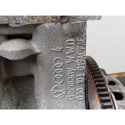 Complete Engine VOLKSWAGEN POLO 6th SERIES CGGB CGG 86 HP 63 kW CGGB PETROL 1.4 (2017–)