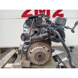MOTORE COMPLETO VOLKSWAGEN POLO 6° SERIE CGGB CGG 86 CV 63 KW CGGB BENZINA 14 (17-)