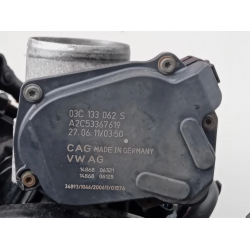 MOTORE COMPLETO VOLKSWAGEN POLO 6° SERIE CGGB CGG 86 CV 63 KW CGGB BENZINA 14 (17-)