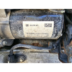 MOTORE COMPLETO OPEL Corsa D 3P 2° Serie A14XER 101 CV 74 KW A14XER benz 1846826