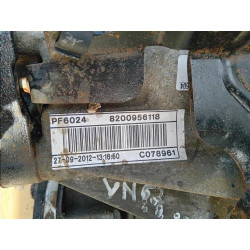 CAMBIO MANUALE OPEL Vivaro Serie (A) M73 6 MARCE MANUALE M9R780 diesel
