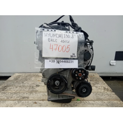 Complete Engine HYUNDAI i30 CW (2012 -) G4LC 101 HP 74 kW G4LC Petrol 1368cc (12-)