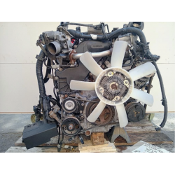 MOTORE COMPLETO NISSAN NAVARA SERIE YD25 190 CV 141 KW YD25 DIESEL 2488 (05-15) Codice OE: YD25 190 CV 141 KW