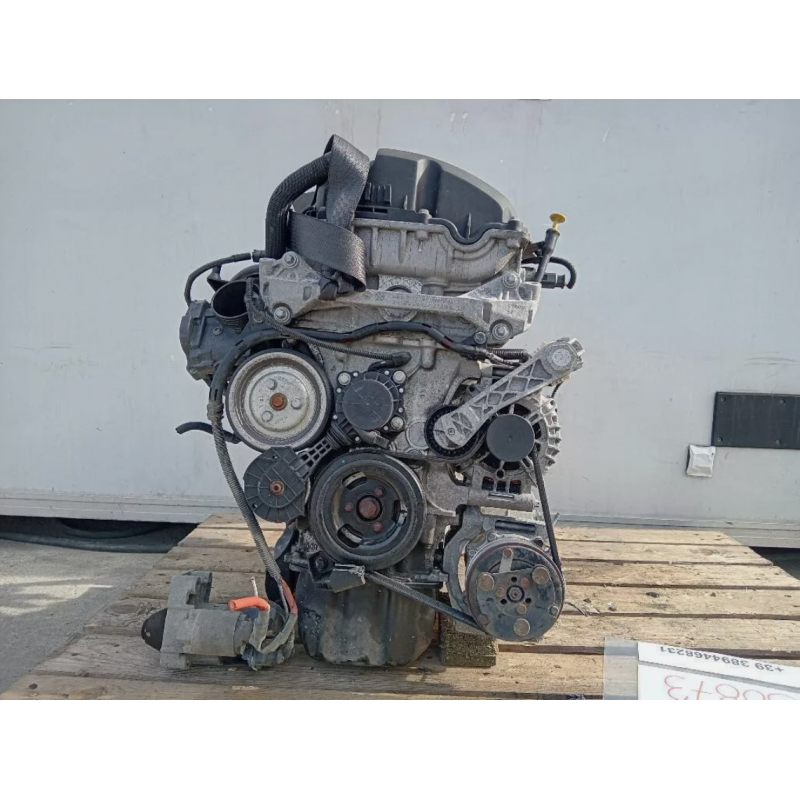 MOTORE COMPLETO MINI ONE 1° SERIE N16B16A 96 CV 76 KW N16B16A BENZINA 1598 (00-06)
