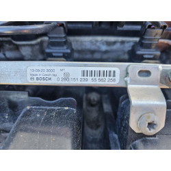 MOTORE COMPLETO OPEL Corsa D 3P 2° Serie A14XER 101 CV 74 KW A14XER benz 1846826