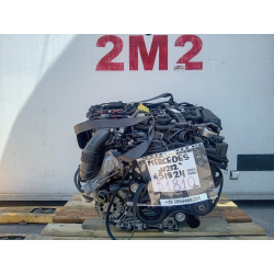 Complete Engine MERCEDES E...