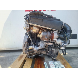 Complete Engine MERCEDES E CLASS SEDAN W212 651924 204 HP 150 kW 651924 DIESEL 2143cc (09-)