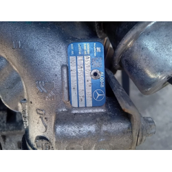 Complete Engine MERCEDES E CLASS SEDAN W212 651924 204 HP 150 kW 651924 DIESEL 2143cc (09-)