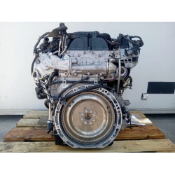 Complete Engine MERCEDES E CLASS SEDAN W212 651924 204 HP 150 kW 651924 DIESEL 2143cc (09-)