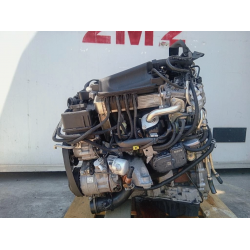 MOTORE COMPLETO MERCEDES CLASSE E BERLINA W212 651924 204 CV 150 KW 651924 DIESEL 2143 (09-)