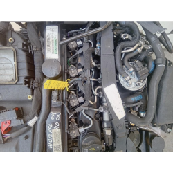 MOTORE COMPLETO MERCEDES CLASSE E BERLINA W212 651924 204 CV 150 KW 651924 DIESEL 2143 (09-)