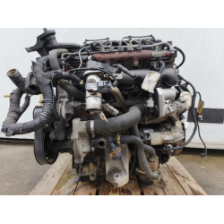 MOTORE COMPLETO FORD TRANSIT SERIE FXFA 116 CV 85 KW FXFA DIESEL 24 (00-06)