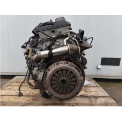 MOTORE COMPLETO FORD TRANSIT SERIE FXFA 116 CV 85 KW FXFA DIESEL 24 (00-06)