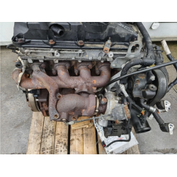 MOTORE COMPLETO FORD TRANSIT SERIE FXFA 116 CV 85 KW FXFA DIESEL 24 (00-06)