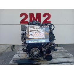 MOTORE COMPLETO OPEL VIVARO...