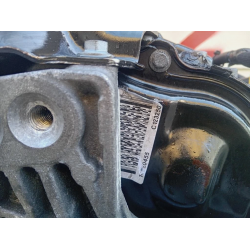 MOTORE COMPLETO OPEL VIVARO SERIE (A) M9R630 114 CV 83 KW M9R780 DIESEL 1995 (06-14)