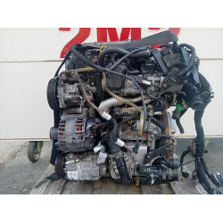 MOTORE COMPLETO OPEL VIVARO SERIE (A) M9R630 114 CV 83 KW M9R780 DIESEL 1995 (06-14)