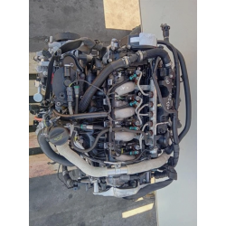 Complete Engine JAGUAR XF SERIES 224DT 200 HP 147 kW 224DT DIESEL 2179cc (2011–2015)