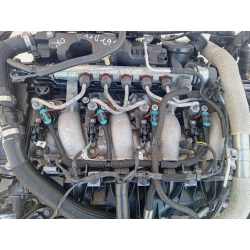MOTORE COMPLETO JAGUAR XF SERIE 224DT 200 CV 147 KW 224DT DIESEL 2179 (11-15)