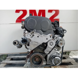 MOTORE COMPLETO AUDI A3 SERIE (8P1) BKD 140 CV 102 KW BKD DIESEL 1968 (03-05)