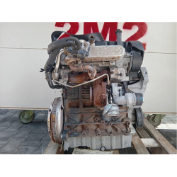 MOTORE COMPLETO AUDI A3 SERIE (8P1) BKD 140 CV 102 KW BKD DIESEL 1968 (03-05)