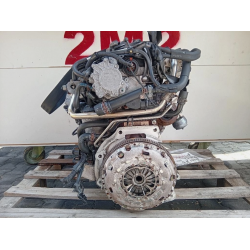 MOTORE COMPLETO AUDI A3 SERIE (8P1) BKD 140 CV 102 KW BKD DIESEL 1968 (03-05)