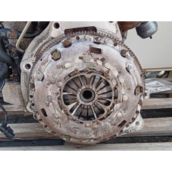 MOTORE COMPLETO AUDI A3 SERIE (8P1) BKD 140 CV 102 KW BKD DIESEL 1968 (03-05)