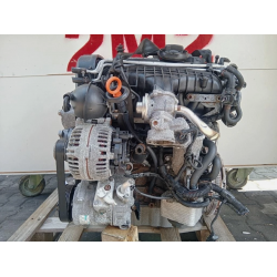 MOTORE COMPLETO AUDI A3 SERIE (8P1) BKD 140 CV 102 KW BKD DIESEL 1968 (03-05)
