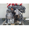 MOTORE COMPLETO AUDI A3 SERIE (8P1) BKD 140 CV 102 KW BKD DIESEL 1968 (03-05)