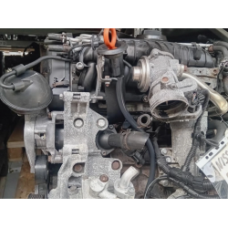 MOTORE COMPLETO AUDI A3 SERIE (8P1) BKD 140 CV 102 KW BKD DIESEL 1968 (03-05)
