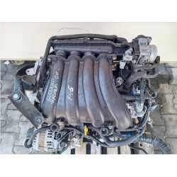 MOTORE COMPLETO NISSAN QASHQAI 2° SERIE MR20DE 141 CV 103 KW MR20DE BENZINA 1997 (10-13)