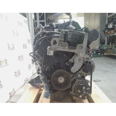 MOTORE COMPLETO VOLVO V40 SERIE D4162T 114CV 84KW D4162T DIESEL 1560 (12-15)