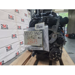 MOTORE COMPLETO VOLVO V40 SERIE D4162T 114CV 84KW D4162T DIESEL 1560 (12-15)