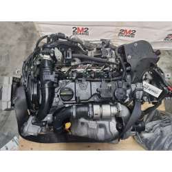 MOTORE COMPLETO VOLVO V40 SERIE D4162T 114CV 84KW D4162T DIESEL 1560 (12-15)
