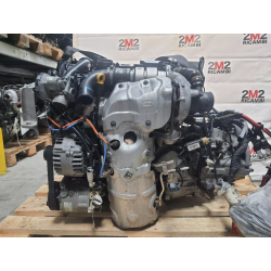MOTORE COMPLETO VOLVO V40 SERIE D4162T 114CV 84KW D4162T DIESEL 1560 (12-15)