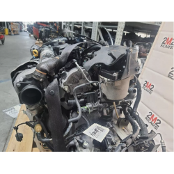 MOTORE COMPLETO VOLVO V40 SERIE D4162T 114CV 84KW D4162T DIESEL 1560 (12-15)