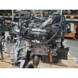 MOTORE COMPLETO VOLVO V40 SERIE D4162T 114CV 84KW D4162T DIESEL 1560 (12-15)