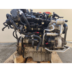 Complete Engine Alfa Romeo Giulietta Series (940_) 940A2000 170 HP 122 kW 71769155 940A2000 Petrol 1368 cc (2013 -)