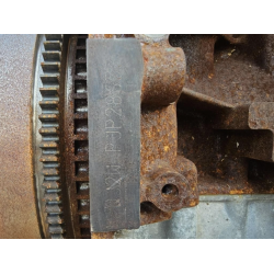 Complete Engine FORD RANGER (TKE) QJ2W 160HP 118kW QJ2W DIESEL 2.2 (11-)